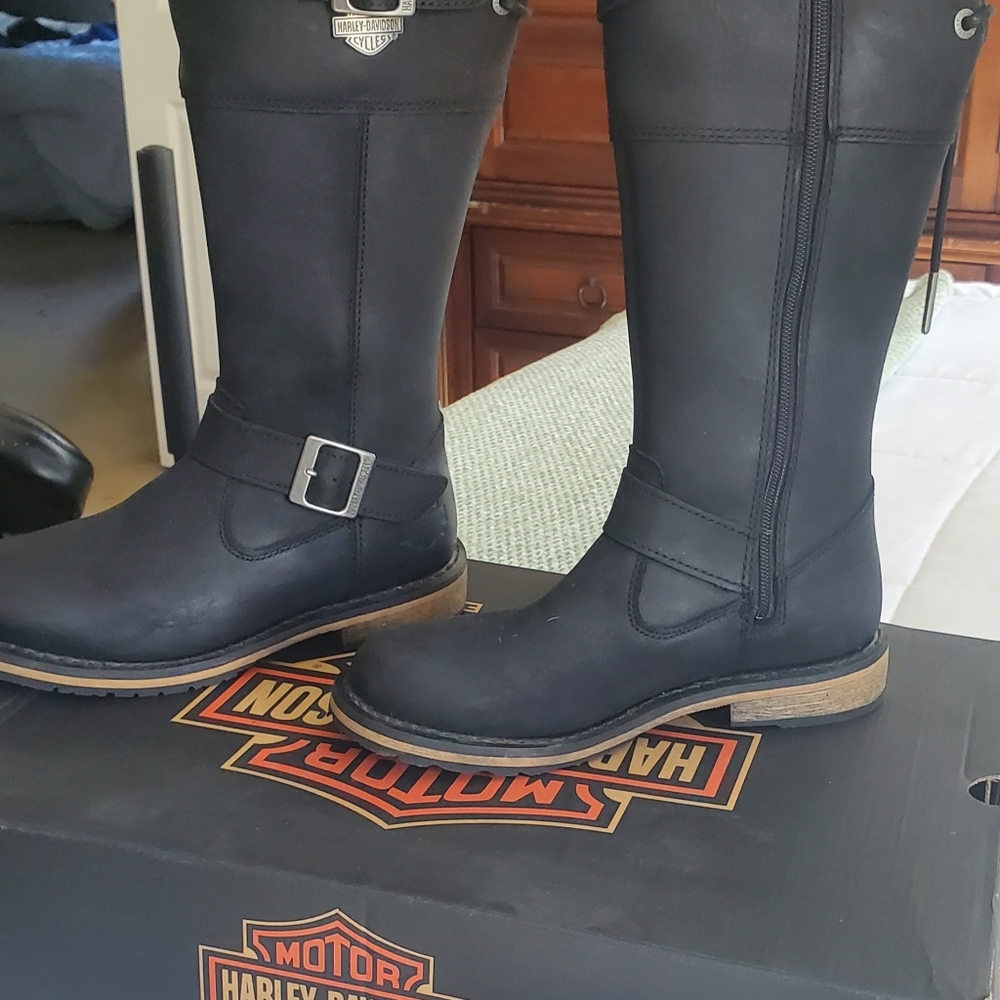 Harley-Davidson Boots